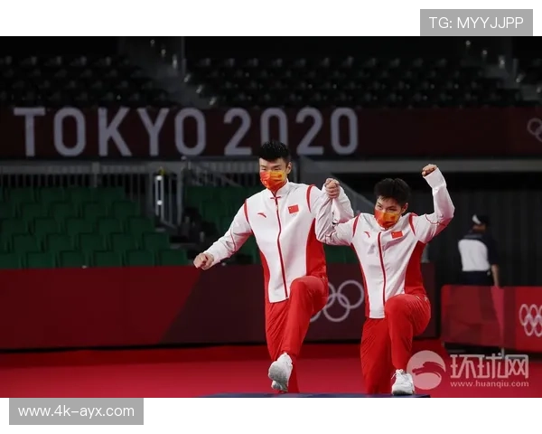 黄东萍谈双打配合:经验传递与年轻球员的成长