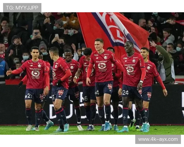 里尔主场1-1遭布雷斯特逼平,连续六轮不胜